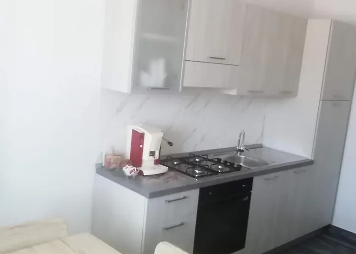 Step By Step Alojamento de Acomodação e Pequeno-almoço Scalea